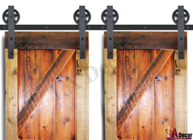 spokeddoubledoor