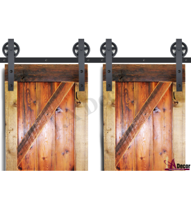 spokeddoubledoor