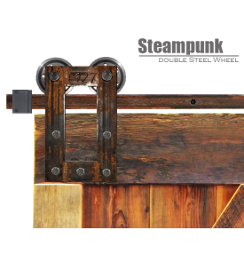 steampunk2xwheelsteel