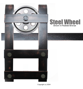 steelwheelrubbedbronze
